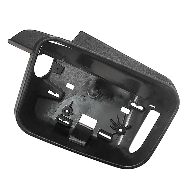 

for Ford Edge 2009-2012 Replacement Mirror Covers Car Side Door Rear View Mirror Cover Cap Shell