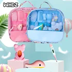 13 шт., вакуумный очиститель носа для новорожденных