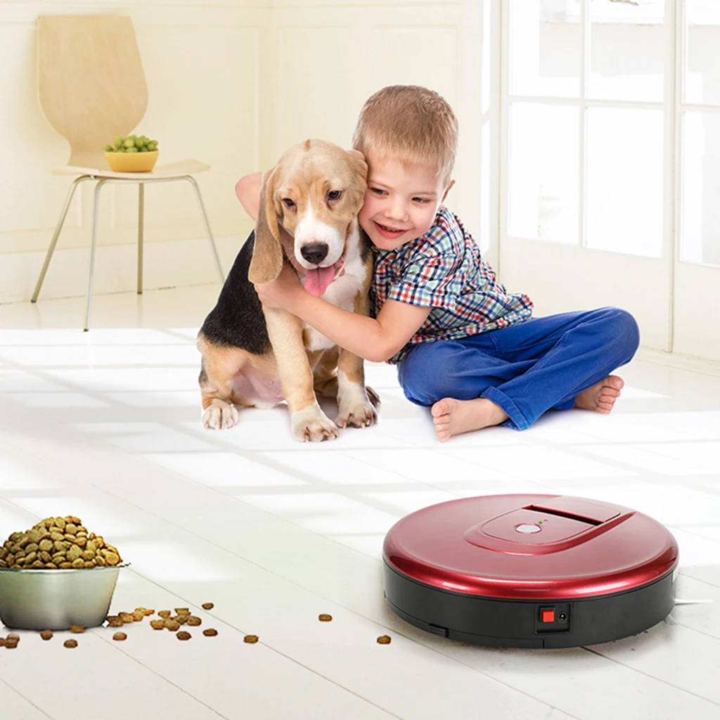 Автоматическая подметальная робот машина для уборки пола бытовой уборочный