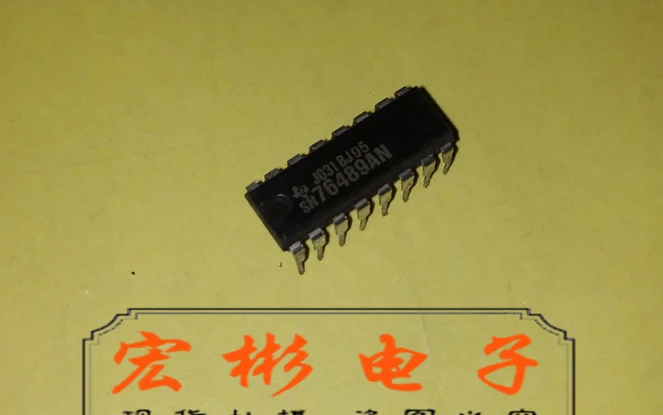 

Mxy 5PCS SN76489AN SN76489 DIP-16 Quality In Stock