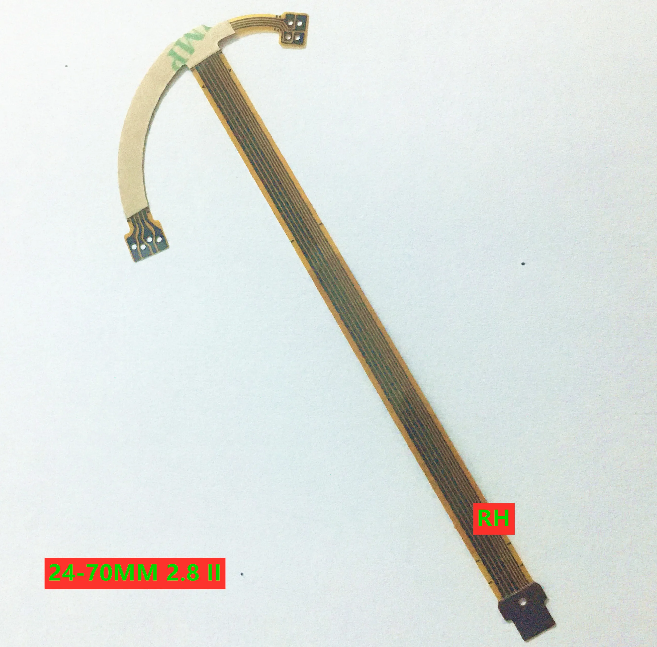 Новая лента с диагональю объектива гибкий ленточный кабель для USM Canon EF 24 70 мм 1:2.8 L