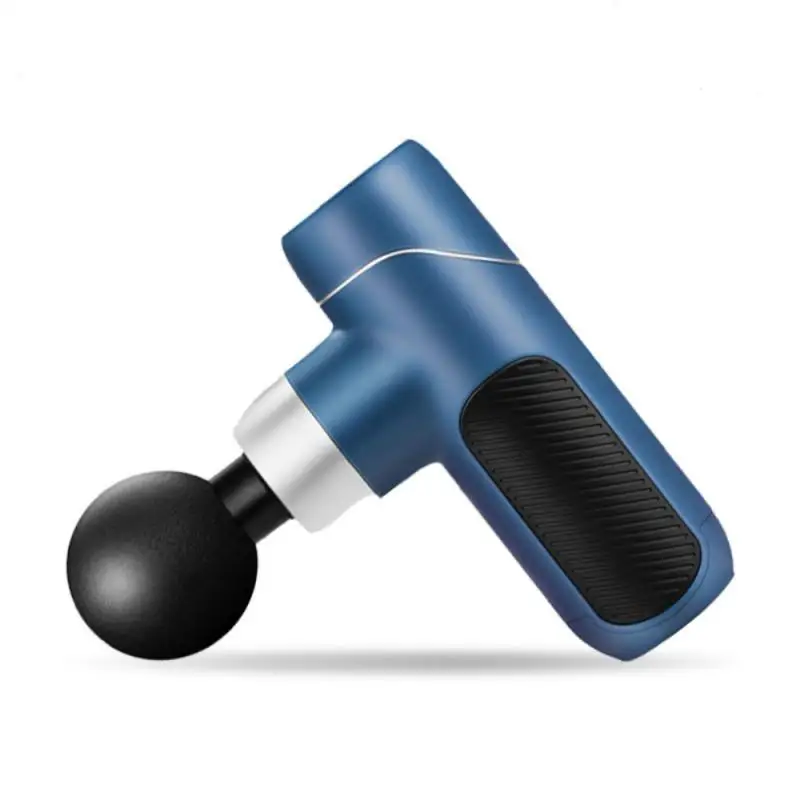 

Professional Mini Massage Gun Body Pain Relief Fascia Gun Fascia Muscle Massager Athletes deep tissue percussion for Gym Office