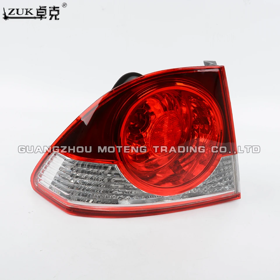 ZUK левый и правый Внешний Хвост светильник заднего фонаря Задний фонарь тормоза