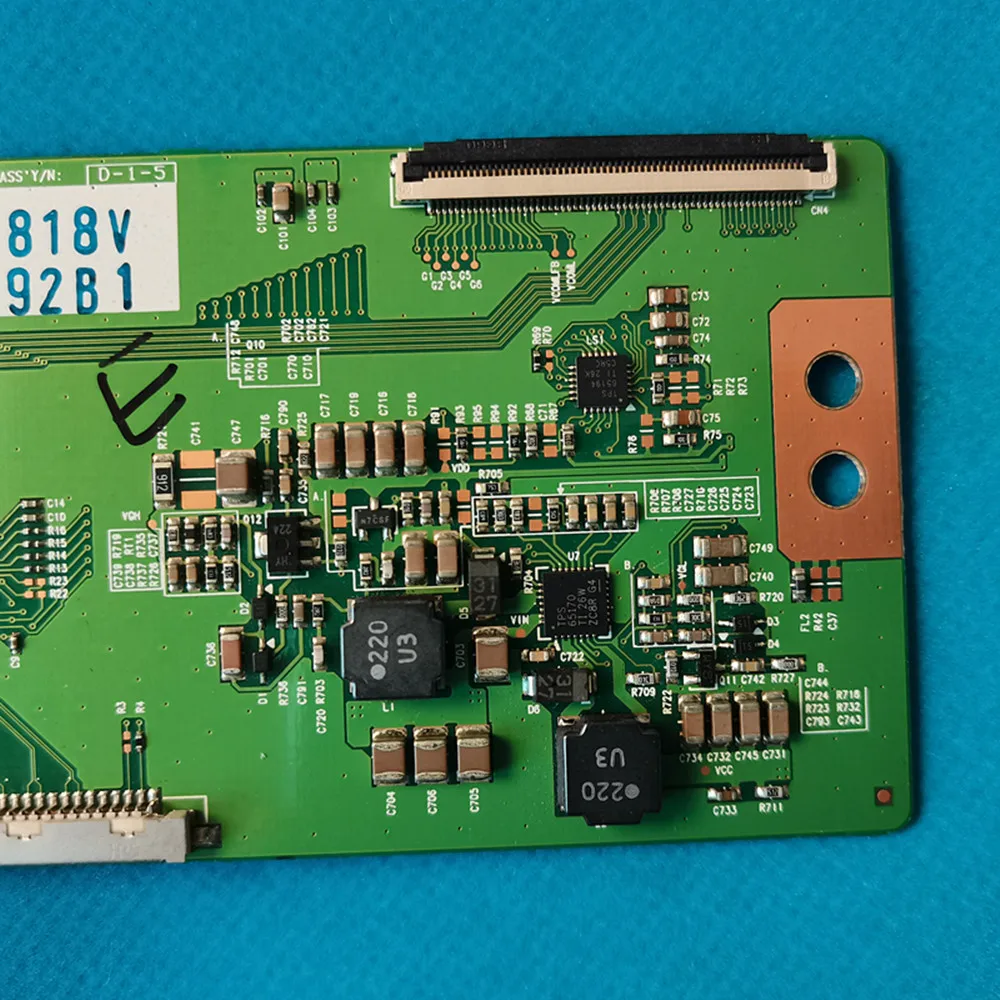 T-CON Logic Board 6870C-0370A LC320EXN 6871L-2892A для LG 32LS3450 32LM3400 32LS345T-ZA LCD32S913HD 32LS3400-ZC 32BL502B и т. д. |