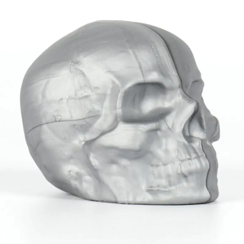 Силиконовая пробка для бутылки вина в форме черепа вакуумный колпачок красного