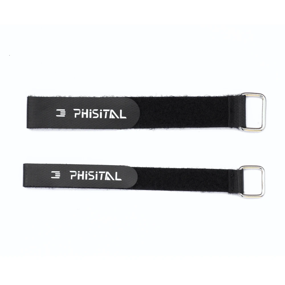 phisital super magic tape tie ремешок для батареи lipo л