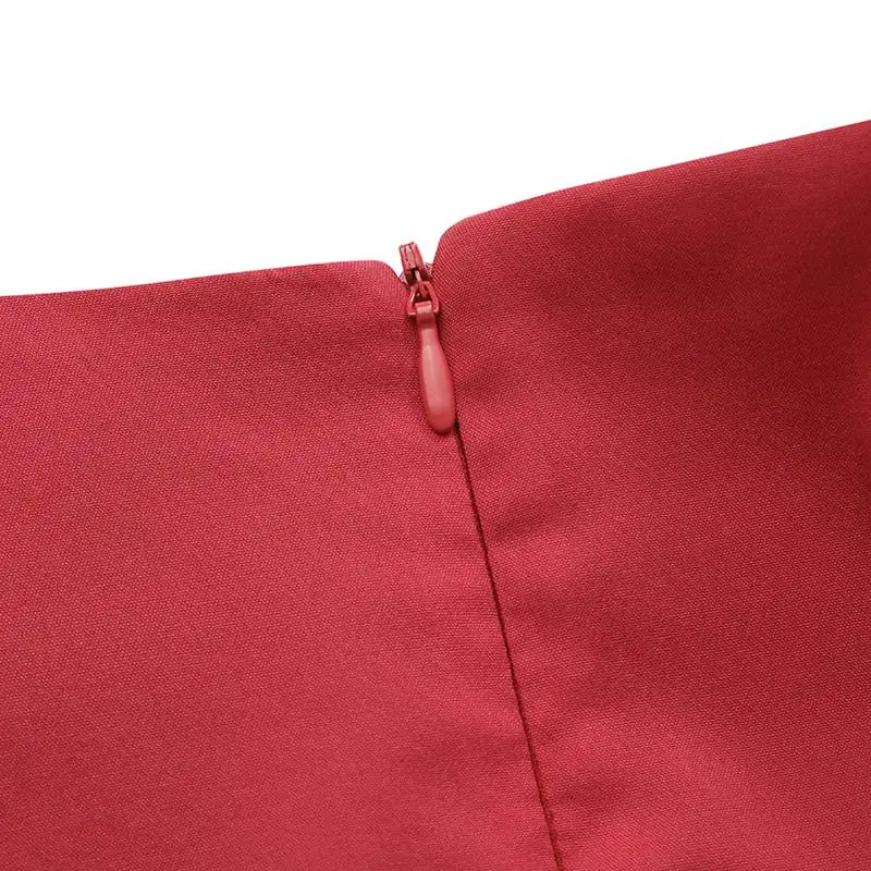 

ZANZEA 2021 Stylish Spring Shirts Women's Pleated Blouses Casual Puff Sleeve Blusas Female O Neck Tops Zipper Tunic Oversized