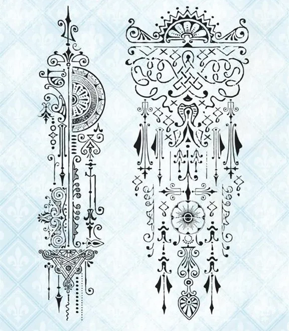 

Background stamp Clear Stamp for Scrapbooking Transparent Silicone Rubber DIY Photo Album Decor 112