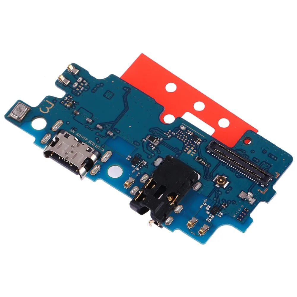 USB зарядное устройство зарядный порт Разъем Flex для samsung Galaxy A10 SM-A105F/A20 SM-A205F/A30 SM-A305F зарядное устройство Подставка с зарядным устройством