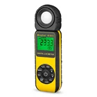 HoldPeak HP-881D Новый Цифровой Люксметр 4000000 ЛюксFC выбор, Высокоточный Цифровой Люксметр, ручной светильник