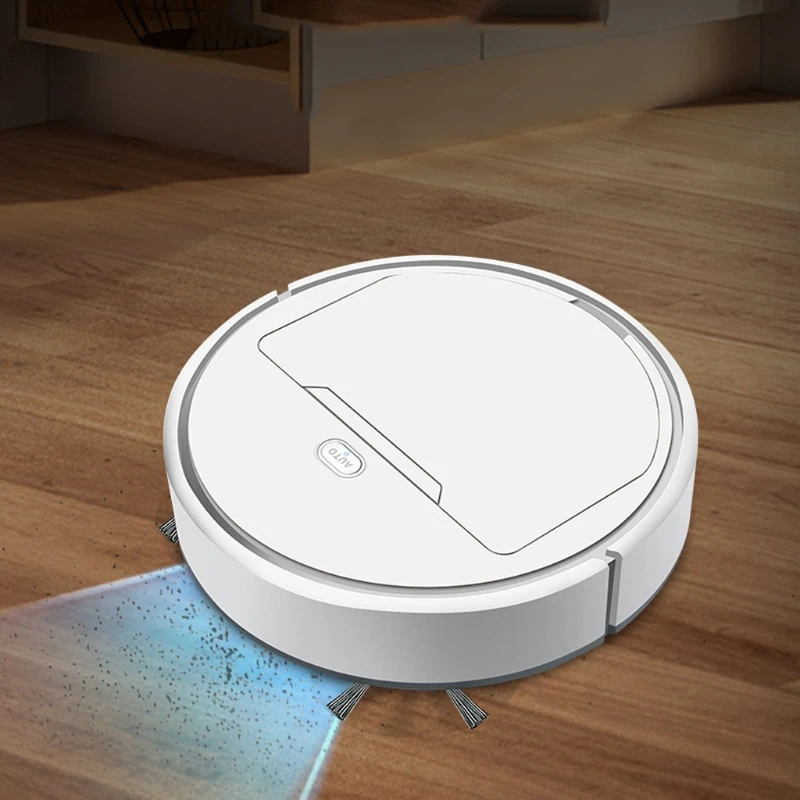 

M2EE Household Sweeping Robot Automatic Sweeping Robot Automatic Recognize Obstacle Ultra-quiet Hair and Dust Cleaning Robot