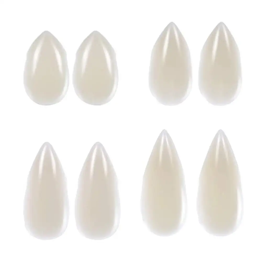 Косплей Хэллоуин протезы зомби привидение дьявол Werewolf зубы коробка упаковка