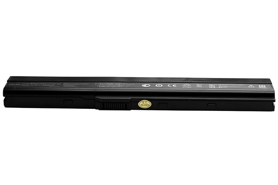 4400 мАч аккумулятор для ноутбука ASUS K52J K42N K52 K52D K52DE K52DR K52DV K52DY K52F K52JB K52JC K52JE K52JK K52JR K52JT K52JU K52JV