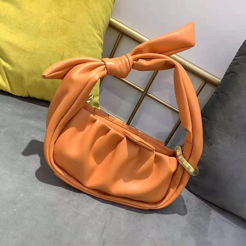 

Женская сумка-тоут, из мягкой кожи, в западном стиле