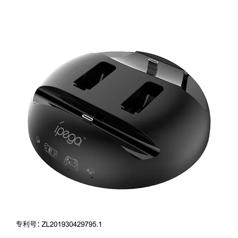 Зарядная док-станция для контроллера Nintendo Switch зарядная Nintendos Swicth Joycon NS Pro и Lite