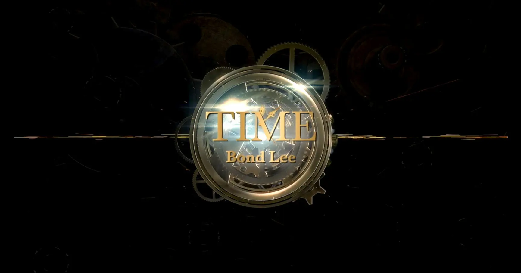 Время Бонда ли карманные часы магические трюки реквизит Gimmicks Magia маг сценические