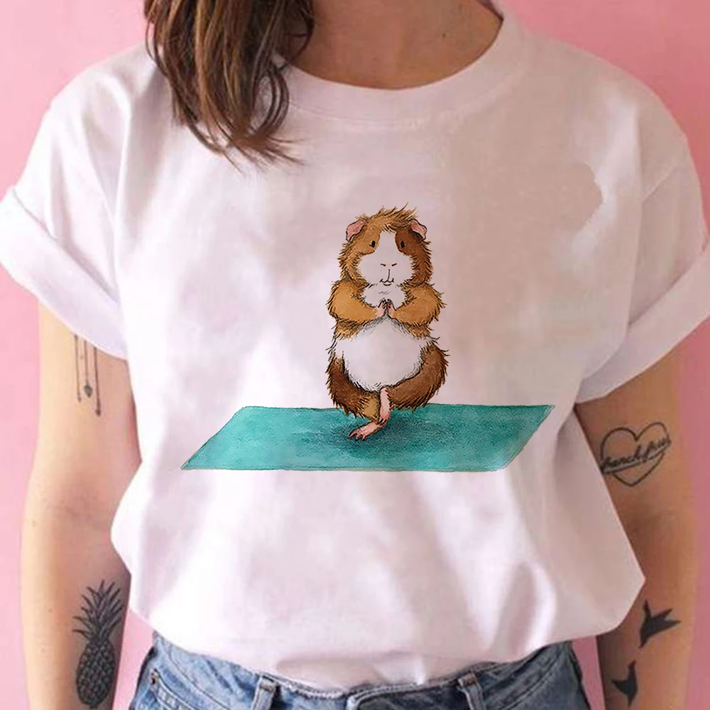 

Women T-shirts Mujer Basic Breathable Fashion 90s Trend Hot Selling Style Minimalist Versatile Tshirt Top Lady Graphic Clothing