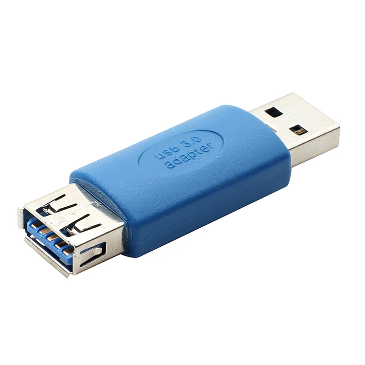 USB 3 0 AM Мужской адаптер AF Женский Кабель 0|Коннекторы и разъёмы| |