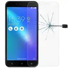 Закалённое стекло с округлыми рамками ASUS ZC553KL Экран защитная пленка 9H 2.5D взрывобезопасная защитная пленка на ЖК-экран для ASUS Zenfone 4 Max ZC554KL 5,2 дюймов