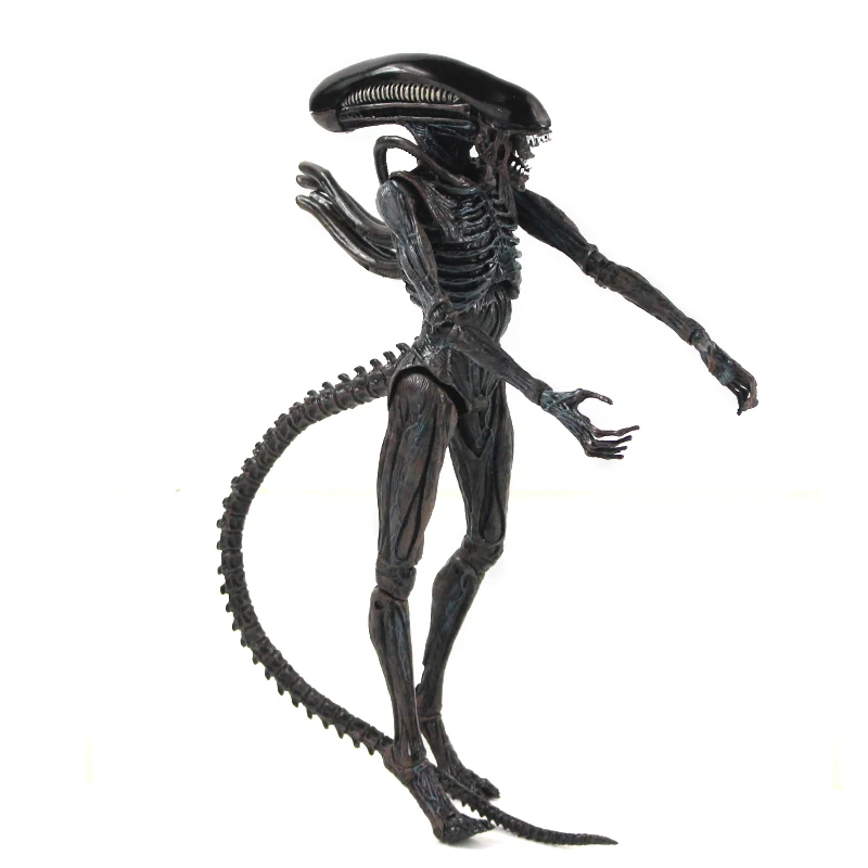 Aliens VS Predaors фигурка Neomorph Xenomorph фейсхаггер Chestburster Eggs Creature Pack Takayuki Takeya AVP модель