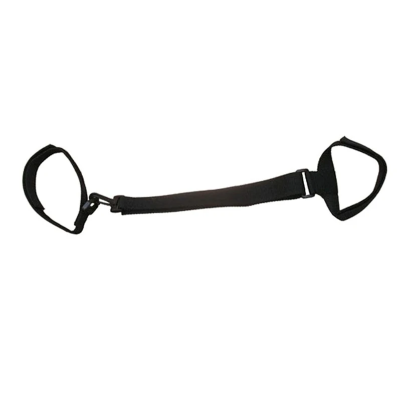 

Портативный Гольф ноги движения, корректирующий пояс вспомогательный качели Корректор осанки ремешок для упражнений качели учебные матер...