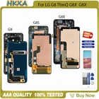Высококачественный ЖК-дисплей для LG G8 ThinQ G8X, дисплей с рамкой для LGG8S LCD