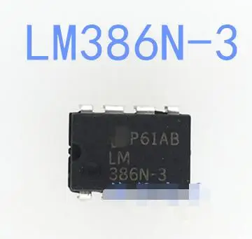 IC 100% Новинка Бесплатная доставка LM386N-3 | Обустройство дома