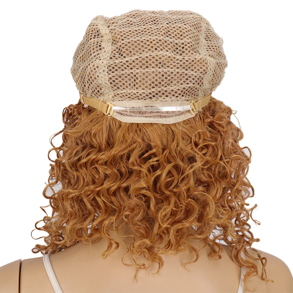 Парики из высокотемпературного волокна WEILAI для женщин парик косплея короткие