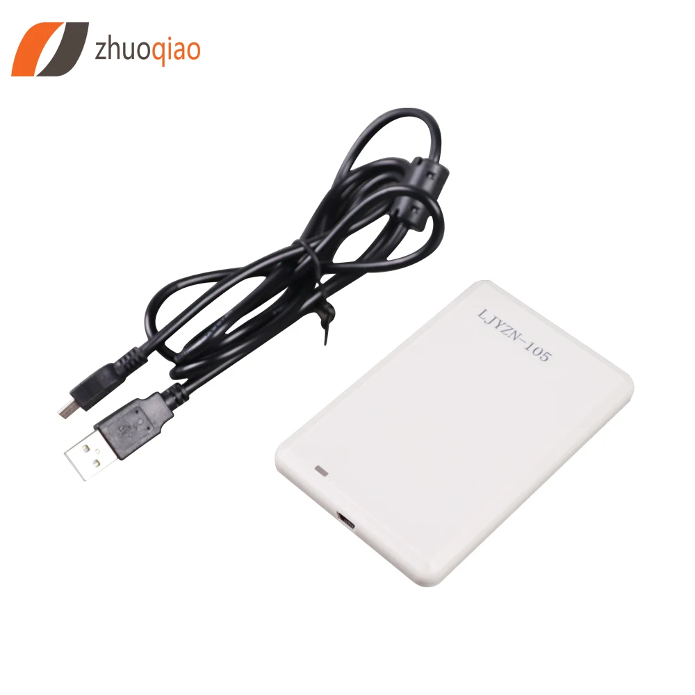 NJZQ 800 900 MHZ UHF RFID Smart Reader with Free Sample Card Sdk Demo Software enlarge