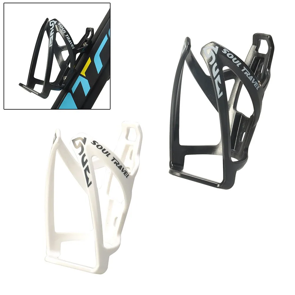 

1pcs Bicycle Bottle Cage Mountain Bike Bottle Cage PC Plastic Road Bike Bicycle Water Cup Holder Riding Equipment Accessories
