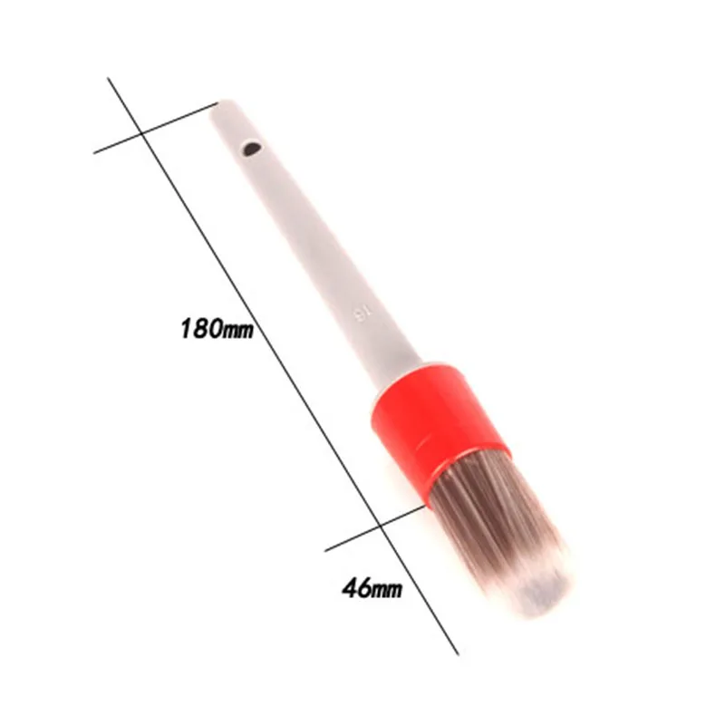 Новинка 3 шт./набор Профессиональная серая полипропиленовая щетка для волос