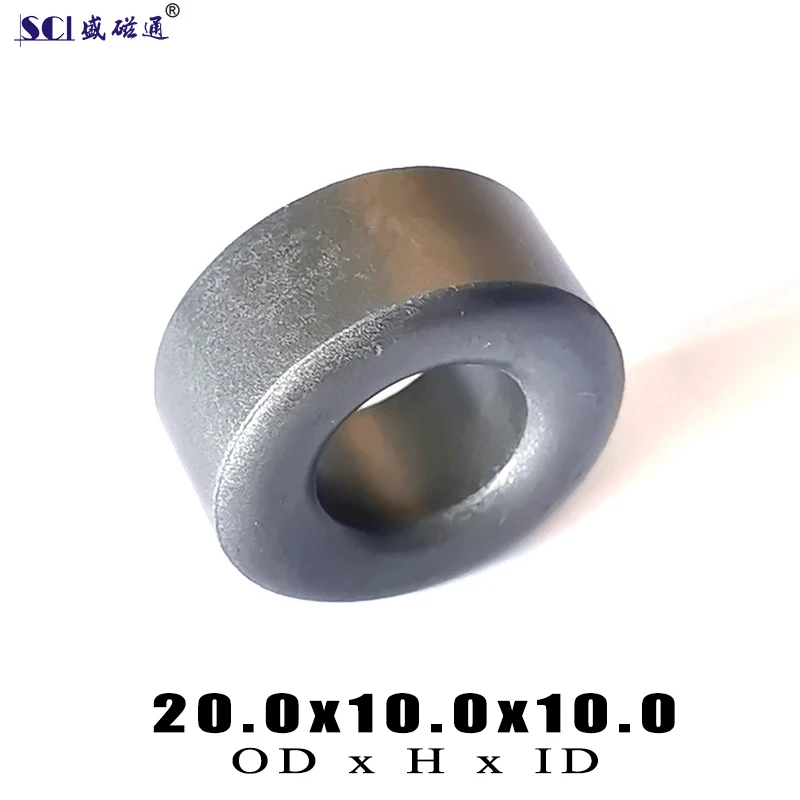 20x10x10 10 шт. ферритовый сердечник NiZn общего назначения для индуктора