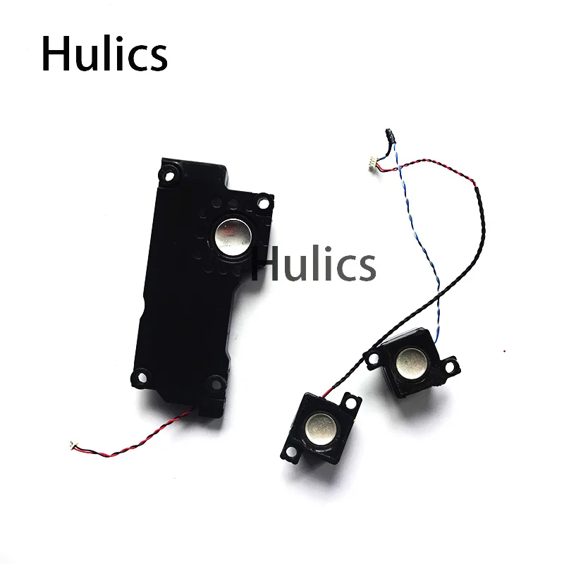 Hulics, б/у ноутбук, ПК, громкий динамик, звук для Samsung NP550P5C, NP-550P5C 550P, BA96-06078A, левый и правый