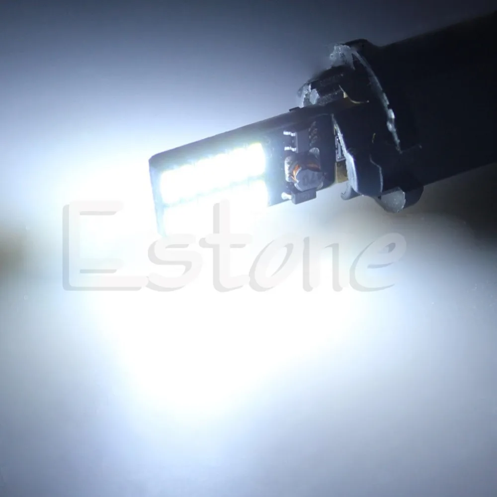 1 шт. белый 24 SMD 4014 светодиодный светильник Лампы Canbus без ошибок 194 W5W