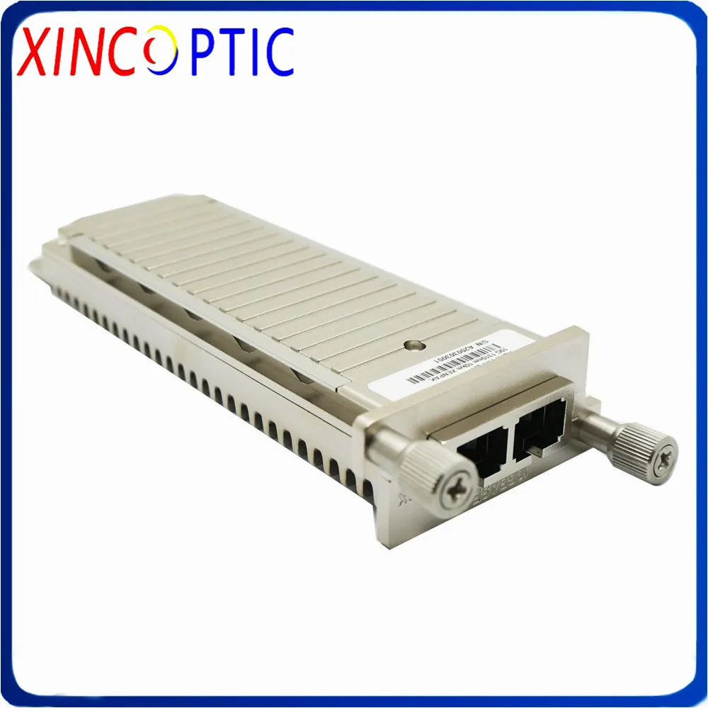 Модуль приемопередатчика 10GBASE-ZR XENPAK 1550nm 80км XENPAK-10GB-ZR 10G |