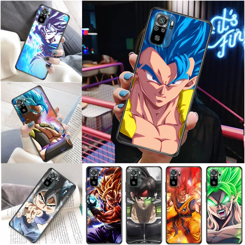 

Phone Case For Xiaomi Redmi Note 10 10T Pro 5G Back Cover Coque Funda Cases