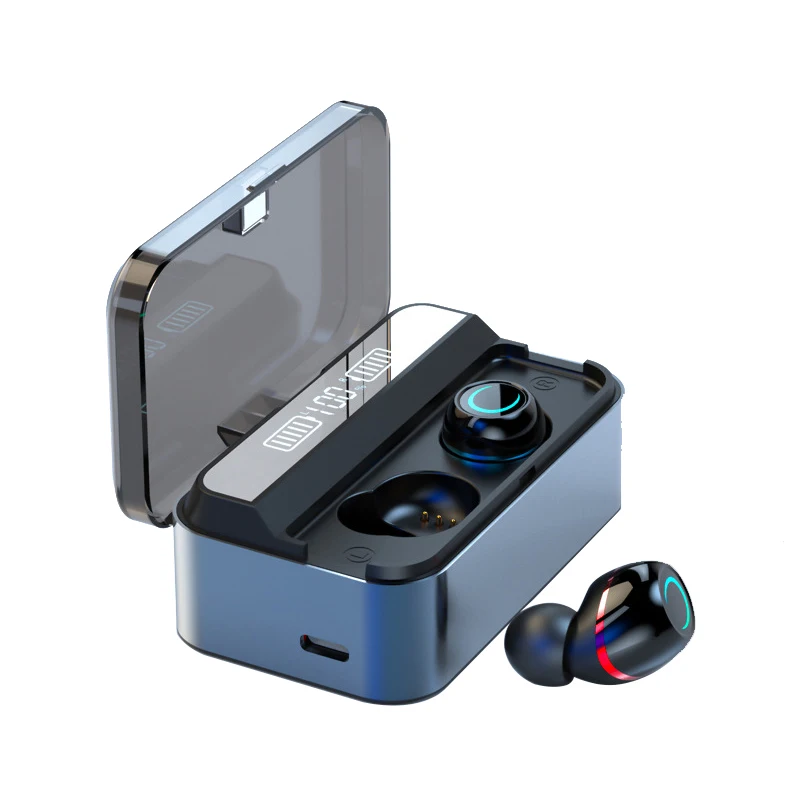 

Беспроводные наушники Arikasen G05, TWS-наушники с Bluetooth 5,0, беспроводные TWS-наушники с Bluetooth