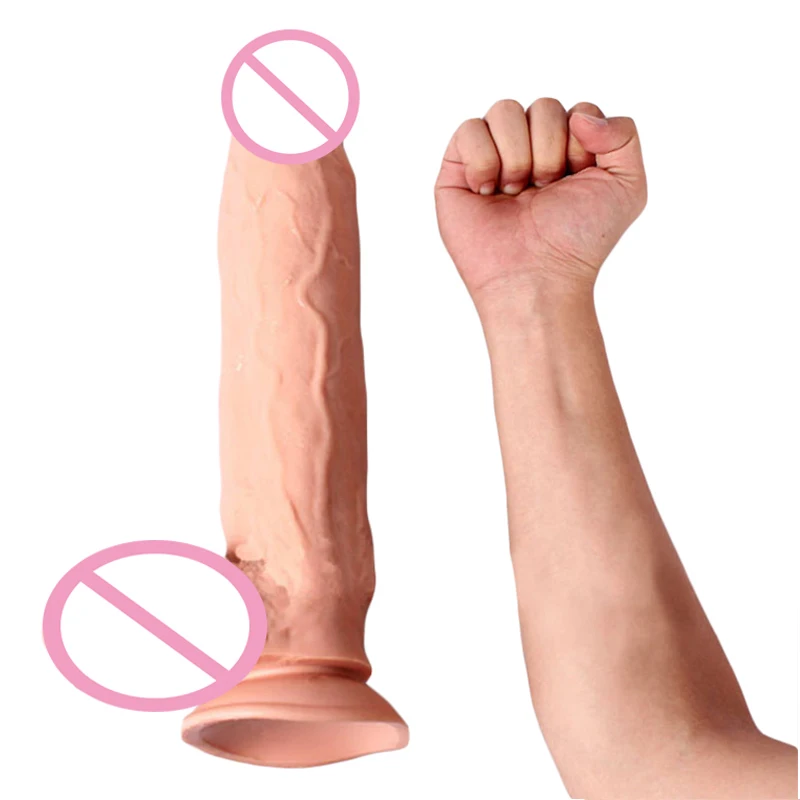 29x5 2 см большой фаллоимитатор без вибратора секс игрушки для женщин и дилдо