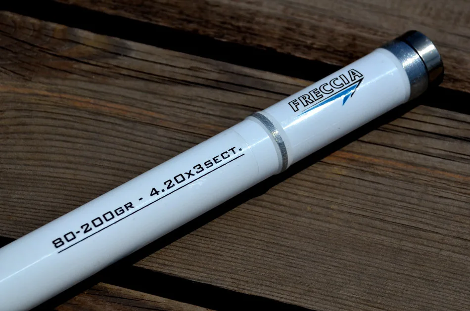 4 2 м кастинговое удилище из углеродного волокна рыболовное спиннинговое белого