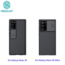NILLKIN CamShield Pro Case For Samsung Galaxy Note 20 slide cover for camera protection for Galaxy Note 20 Ultra case back cover