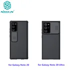 NILLKIN CamShield Pro Чехол для Samsung Galaxy Note 20 скользящий чехол для камеры защита для Galaxy Note 20 Ультра чехол задняя крышка
