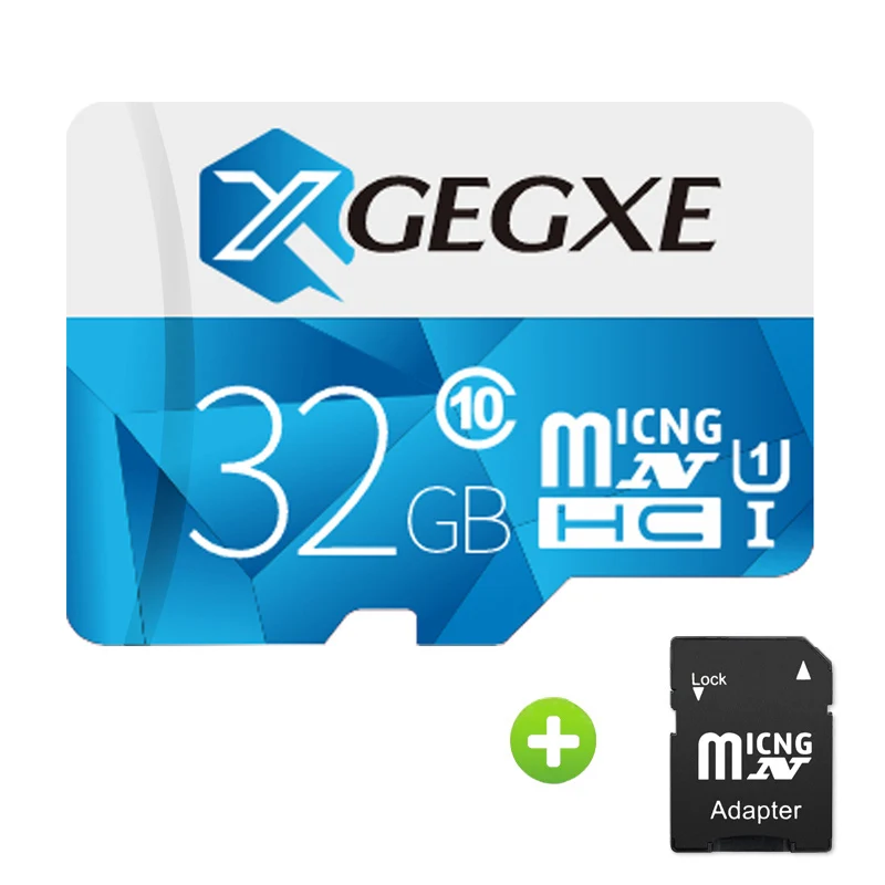 XGEGXE карта памяти Micro sd 128 ГБ TF microSDXC UHS I U3 8 ГБ/16 ГБ/32 ГБ/64 Гб/256 Бесплатная доставка
