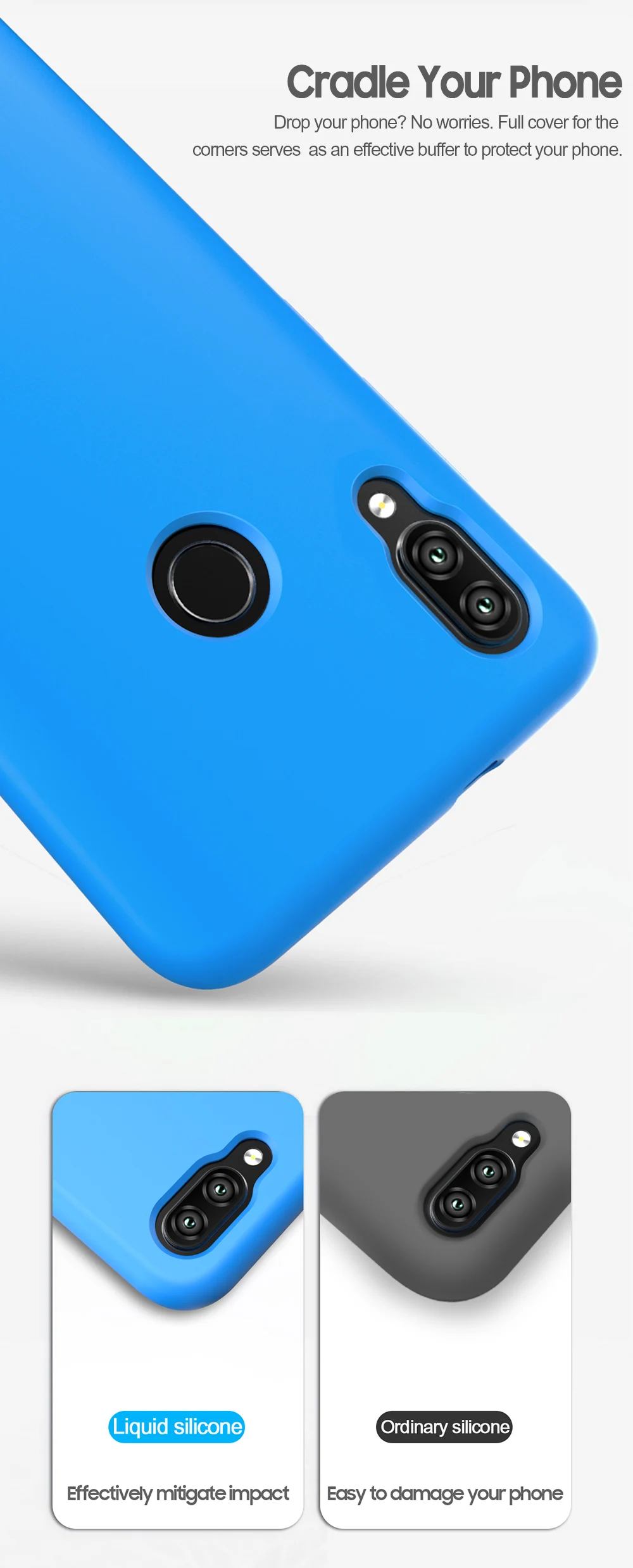 Для Redmi Note 7 Чехол Мягкий Жидкий силиконовый защитный чехол для Xiaomi для Redmi Note 5 6 7 8 Pro K20 6A 7A чехол
