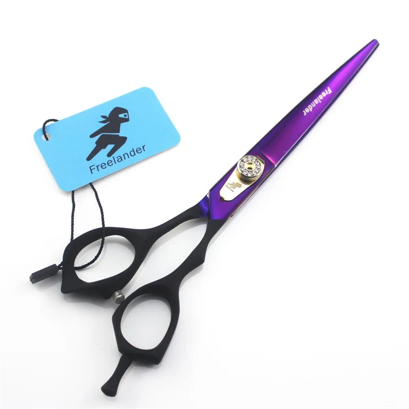 

Professional 7 Inch Dog Grooming Scissors Hair Dressing Pet Straight Scissors Cutting Shears For for Groomer