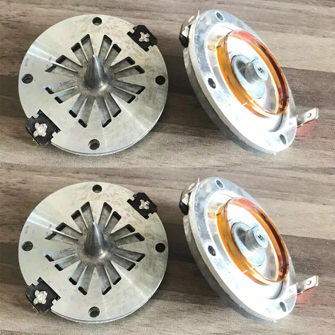 4 шт. Сменные диафрагмы провода из чистого алюминия для jbl 2408H 2 PRX 710 712 715 725 735 серии