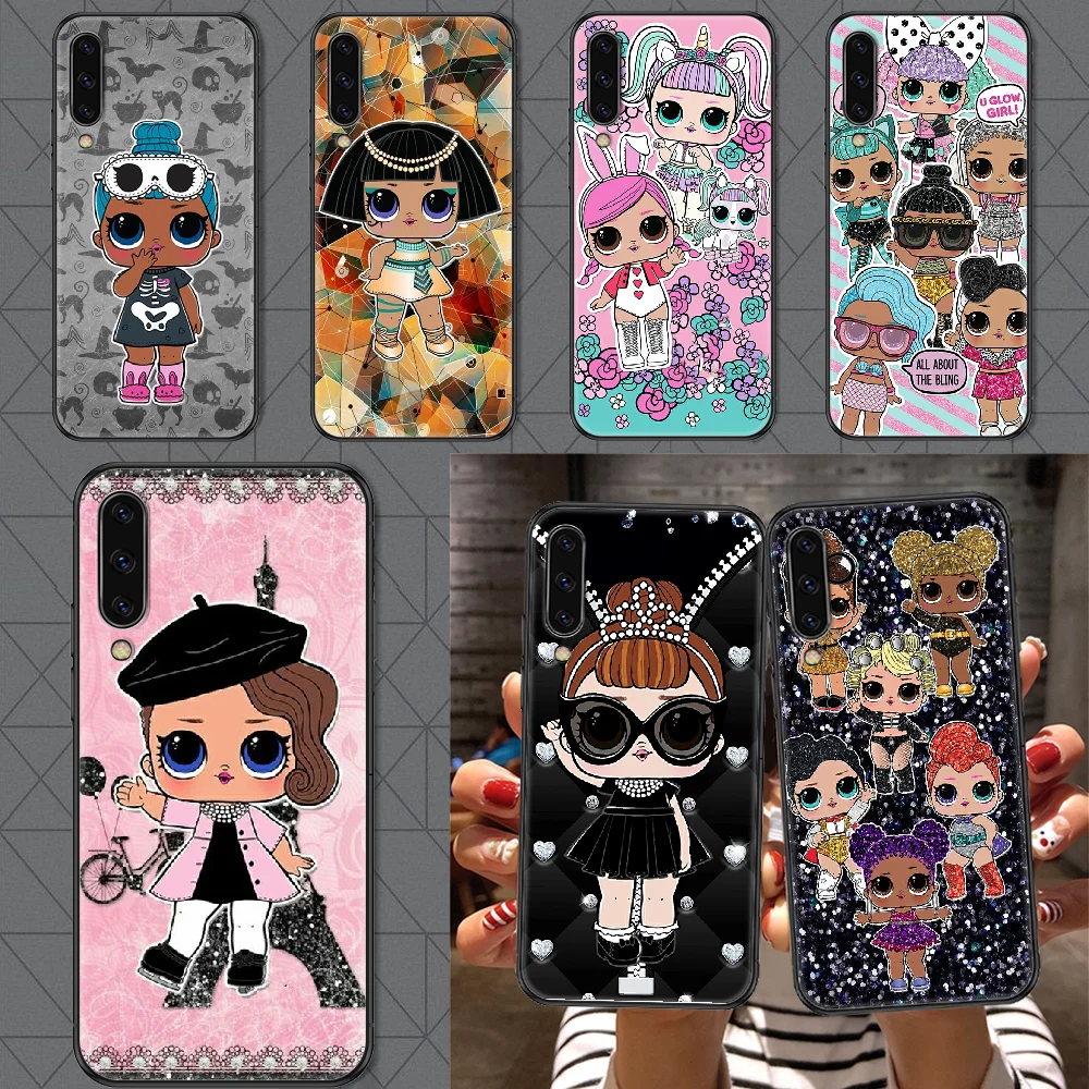 Чехол для телефона Samsung Galaxy A 3 5 7 8 10 20 21 30 40 50 51 70 71 E S 2016 2018 4G|Бамперы| |