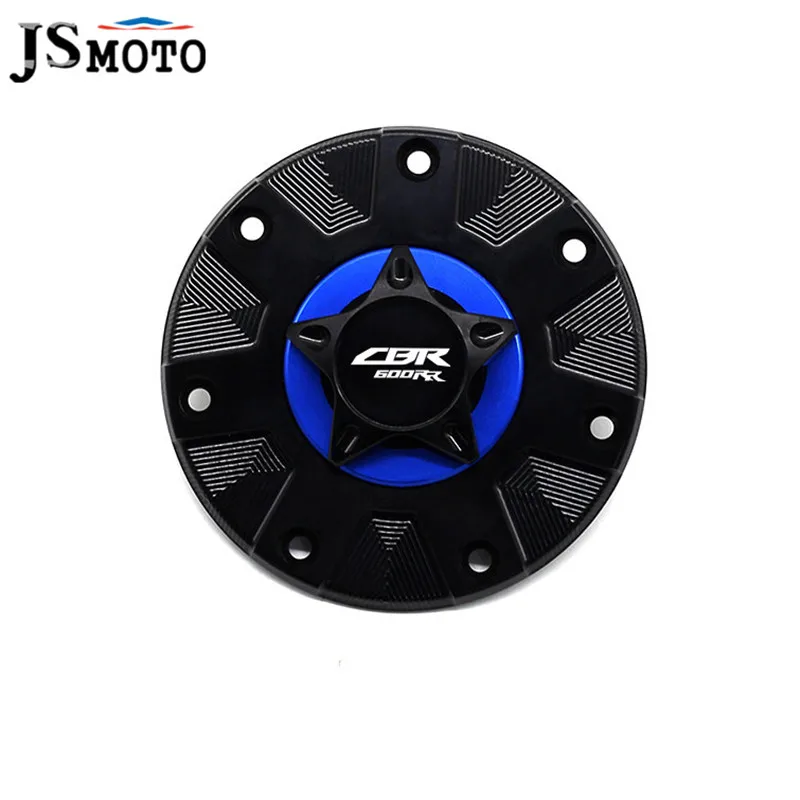 Алюминиевая крышка для топливного бака мотоцикла Honda CBR600RR CBR600 RR cbr600rr 2003-2014 2012