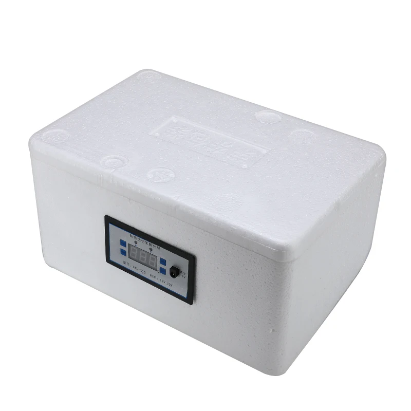 

22 Position Automatic Digital Family Eggs Incubator Chicken Poultry Hatcher Home Foam Waterbed Incubator Tools Farm Incubation