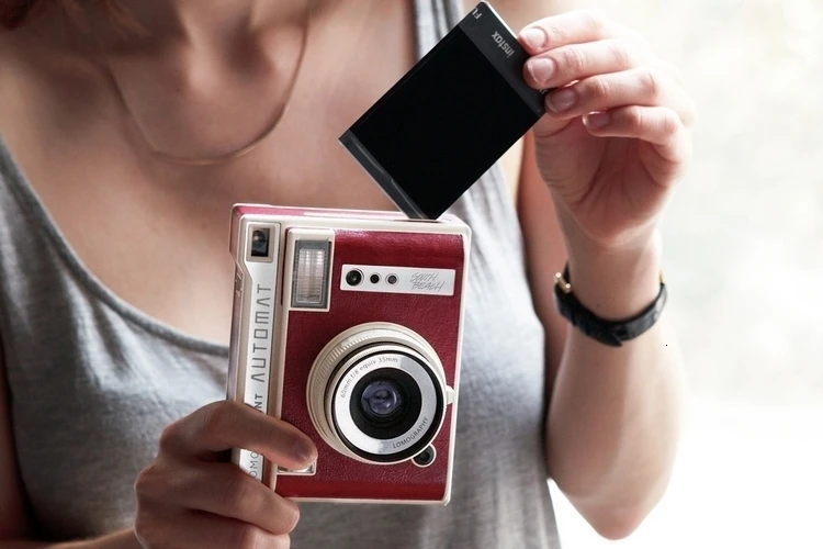 Lomographic Instant Automat Bora мгновенные камеры Lomo Instant Automat Bora