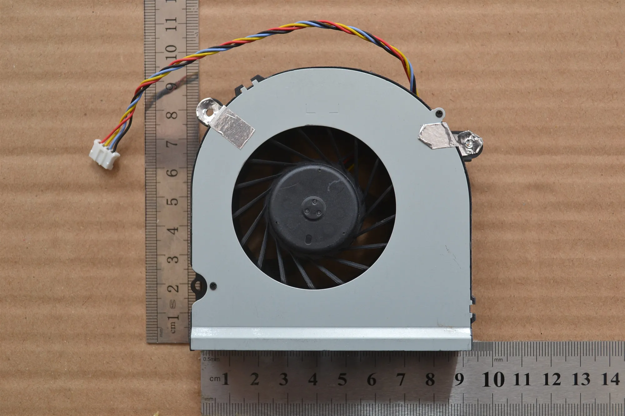 Новый охлаждающий вентилятор для ноутбука lenovo c260 c360 c365 c460 BUB0812DD | Компьютеры и